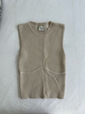 Abercrombie Knit Tank Top